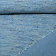 Jeans B-Trendy Doubleface Multicolor Hellblau