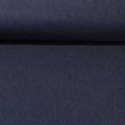 Stretch Denim Navy-meliert