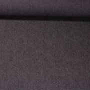 Stretch Denim Schwarz-meliert