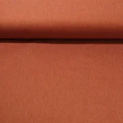 Stretch Denim Hellbraun-meliert