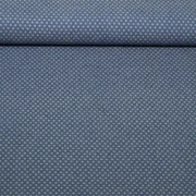 Jeans Kleine Kreise Dunkelblau