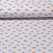 Jersey Clownfische Grau