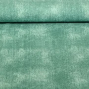 Jersey Jeansoptik Grün