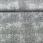 Jersey Jeansoptik Hellgrau