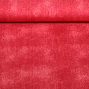 Jersey Jeansoptik Rot