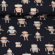 Jersey Roboter Navy