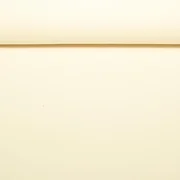 Jersey Twill Uni Creme