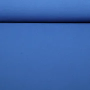 Jersey Twill Uni Königsblau