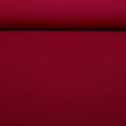 Jersey Twill Uni Rot