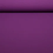 Jersey Twill Uni Violett