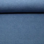 Jogging Glitzerpüppi Digital Jeansblau Uni Melange