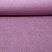 Jogging Glitzerpüppi Digital Mauve Uni Melange