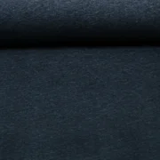 Jogging Glitzerpüppi Digital Navy Uni Melange
