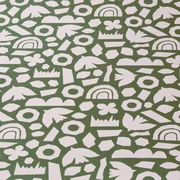 Kunstleder Birds