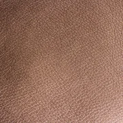 Kunstleder Glänzend Genarbt Altgold