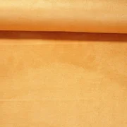 Kunstleder Microfaser Gelb