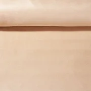 Kunstleder Microfaser Gold