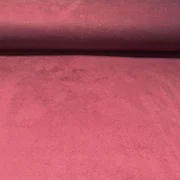 Kunstleder Microfaser Bordeaux