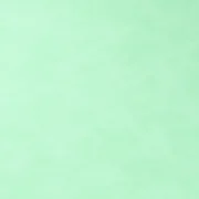 Kunstleder Pastell Mint