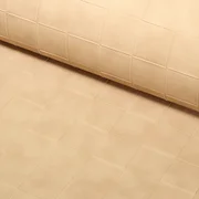 Kunstleder Quadra beige