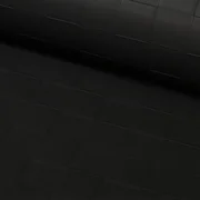 Kunstleder Quadra schwarz 