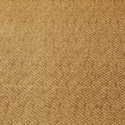 Kunstleder Strickoptik Gelb