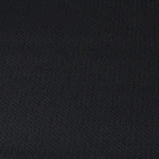 Kunstleder Strickoptik Schwarz 	