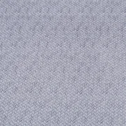 Kunstleder Strickoptik Zartblau