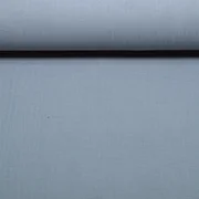 Leichter Baumwoll-Musselin Extrabreit 280cm Grau  