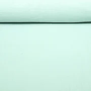 Leichter Baumwoll-Musselin Extrabreit 280cm Uni Mint  