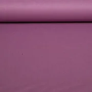 Leichter Canvas "Keely" Uni Mauve