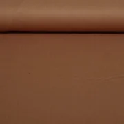 Leichter Canvas "Keely" Uni Nougatbraun