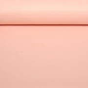Leichter Canvas "Keely" Uni Pfirsich Rosa