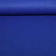 Leichter Canvas "Keely" Uni Royalblau