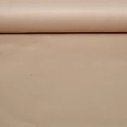 Leichter Canvas "Keely" Uni Taupe