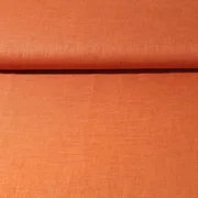 Leinenstoff "Lucy" Cognac