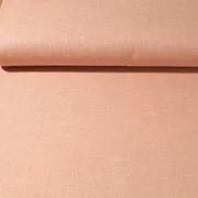 Leinenstoff "Lucy" Nude