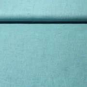 Leinenstoff "Lucy" Petrol