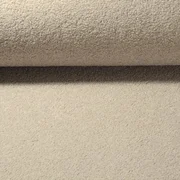 Mantelstoff Bouclé Beige
