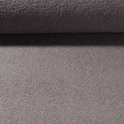Bouclé Uni Grau