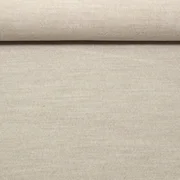 Mantelstoff London Uni Sand Melange