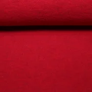 Bio Merino Wollfleece Rot Melange