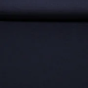 Merino Strickjersey Mulesingfrei Navy Melange