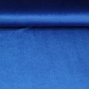 Pannesamt "Colette" Blau