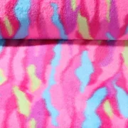 Plüschfell "Tippy" Multicolor