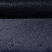 Plüschfell "Tippy" Navy