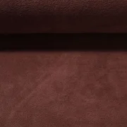 Polarfleece Dunkelbraun
