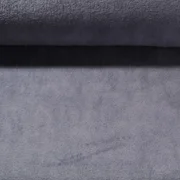 Polarfleece Mausgrau