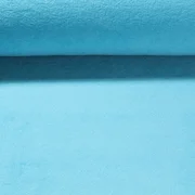 Polarfleece Türkis