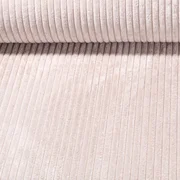 Polsterstoff Breitcord "Roy" 10mm Beige